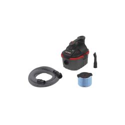 RIDGID 50313, 4 GALLON PORTABLE VAC 50313