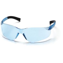 PYRAMEX S2530S, GLASSES-SAFETY ZTEK - AMBER FRAME/LENS S2530S