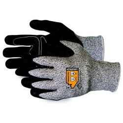 SUPERIOR GLOVE STAGPNVPI9, GLOVE - TENACTIV CUT RESISTANT - ANTI-VIBRATION LARGE SIZE 9 STAGPNVPI9