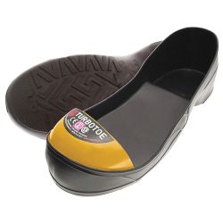 IMPACTO TTM, SAFETY TOE CAP - TURBOTOE - MEDIUM YELLOW TTM