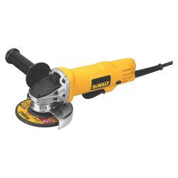 DEWALT DWE4012, ANGLE GRINDER-PADDLE SWITCH - 4-1/2" 7.5AMP DWE4012