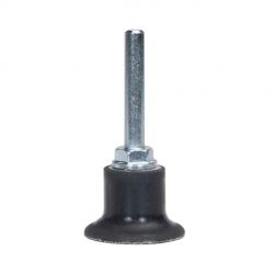 SAINT-GOBAIN NORTON 64922, DISC HOLDER-ROL-ON 2" - MEDIUM TR BACK UP PAD 64922