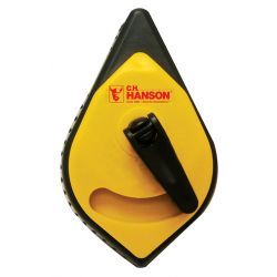 C.H. HANSON 11020, 100' REEL WITH 4 OZ. RED CHALK 11020