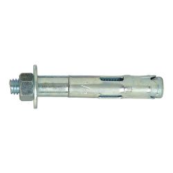UCAN FASTENING SLE12214, STUD BOLT ANCHOR 1/2 X 2-1/4 - (SLEEVE TYPE) HEX NUT DYNA SLE12214