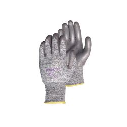 SUPERIOR GLOVE S13TAGPU6, GLOVE-PU PALM CUT RESISTANT - TENACTIV SIZE 6 S13TAGPU6