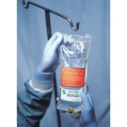 SHOWA 6005PF-S, GLOVE-NITRILE EXAM DISPOS 9.5" - POWDER FREE SMALL 100/BX 6005PF-S