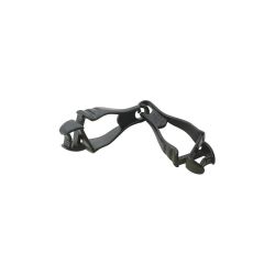 ERGODYNE 3400BK, 3400 GLOVE GRABBER - "SQUIDS" BLACK 3400BK