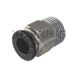 TOPRING 44.135, CONNECTOR MAXFIT - 1/4" X 1/4" MNPT 44.135