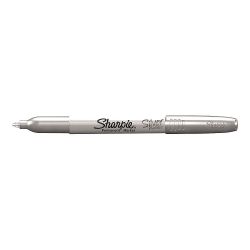SANFORD SHARPIE 39100, SHARPIE MARKER METALLIC SILVER 39100