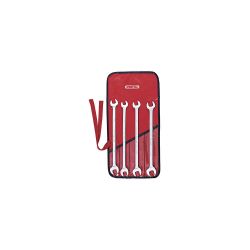 PROTO J3400G, WRENCH SET-EXTRA THIN TAPPET - 4 PC J3400G