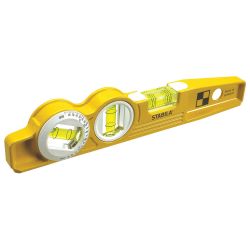 STABILA 25010, LEVEL-DIE CAST TOREPDO 10" - MODEL 81S 25010
