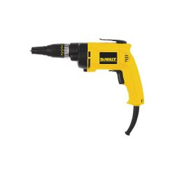 DEWALT DW252, 4,000 RPM LIGHTWEIGHT VSR - DRYWALL SCRUGUN DW252