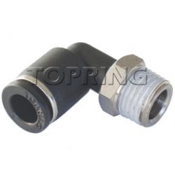 TOPRING 46.615, ELBOW-SWIVEL MAXFIT - 6MM X 1/8 (M)BSPT 46.615