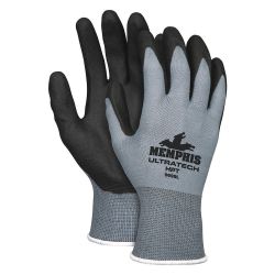 MCR SAFETY MEMPHIS GLOVE 9699M, GLOVE -ULTRATECH 15 GAUGE - HPT PALM MEDIUM 9699M
