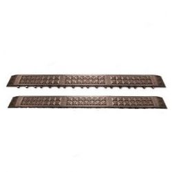 ERGO ADVANTAGE A7-B, TILE-ERGO ADVANTAGE CLOSED - 18" X 6" X 1" BLACK A7-B