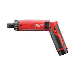 MILWAUKEE 2101-22, M4 HEX SCREWDRIVER KIT -2 SPEED -MILWAUKEE 2101-22