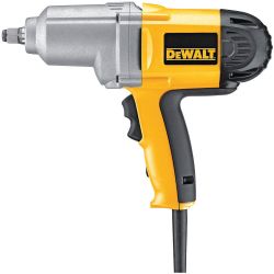DEWALT DW293, WRENCH-IMPACT- 1/2 - 8.3 AMP HOG RING DW293