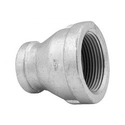 BMI 36044, REDUCER COUPLING-GALV - 2 X 1/2 36044