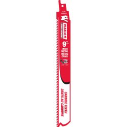FREUD DIABLO DS0908CFC, CUT SAW BLADE-METAL CUTTING 9" - 8TPI CARBIDE TIPPED DS0908CFC