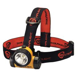 STREAMLIGHT 61200, HEAD LAMP-STREAMLIGHT HAZ-LO - 3AA 1 WATT SUPER HIGH FLUX LED 61200