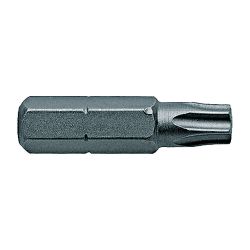 APEX 440-TX-08X, INSERT BIT-TORX T-8 X 1" - 1/4 HEX SHANK 440-TX-08X