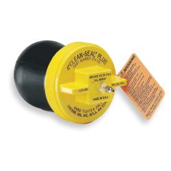 OATEY 271721, PNEUMATIC PLUG-CLEAN SEAL 4" 271721
