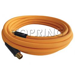 TOPRING 70.338, AIR HOSE-FLEXIBLE ECOFLEX - 3/8" X 50' X 1/4 (M)NPT ORANGE 70.338