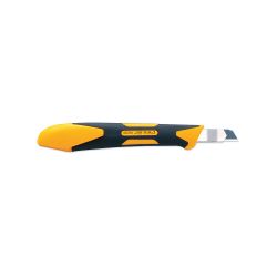 OLFA XA-1, OLFA KNIFE-UTILITY-STANDARD - XA-1 FIBERGLASS, RUBBER GRIP