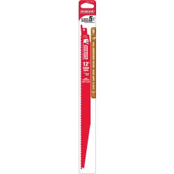 FREUD DIABLO DS1212BW5C, CUT SAW BLADE - WOOD CUTTING - 12" BI-METAL NAIL-EMBEDDED 5PK DS1212BW5C
