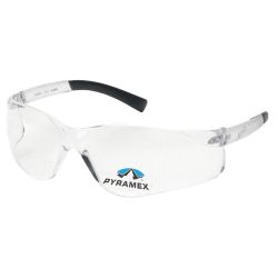 PYRAMEX S2510R20, GLASSES-SAFETY ZTEK READERS - +2.0 LENS CLEAR FRAME/LENS S2510R20