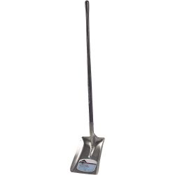 GARANT NA110LS, SHOVEL-GEN PURPOSE-LONG HANDLE - 11-1/2 X 13-3/4 -ALUMINUM NA110LS