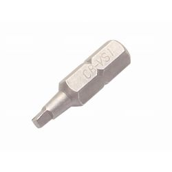 TEKTON 2850, INSERT BIT-#1 ROBERTSON 25MM - BULK 2850