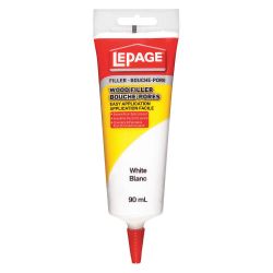 HENKEL LEPAGE 442193, LEPAGE WOOD FILLER - WHITE - 90ML 442193