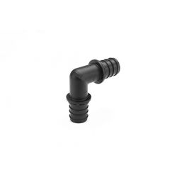 REHAU INDUSTRIES 104860-001, 3/4 X 3/4" EVERLOC+ POLYMER - ELBOW 104860-001