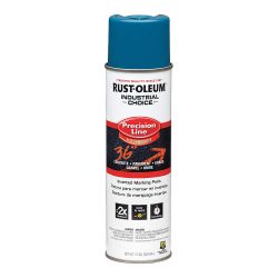 RUST-OLEUM 203023, PAINT-MARKING INV TIP 17 OZ - IC FLUORESCENT GREEN 203023