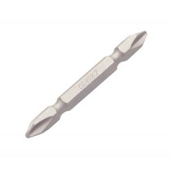 TEKTON 2923, NO.2 PH. DBL-END BIT 65MM BULK 2923