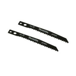 MAKITA 792214-2-2, JIG SAW BLADE-WOOD CUT 3-7/32" - 14 TPI HCS SCROLL # 17 2/PKG 792214-2-2