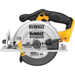 DEWALT DCS391B, CIRCULAR SAW 20V MAX - LI-ION (3.0 AH) TOOL ONLY DCS391B