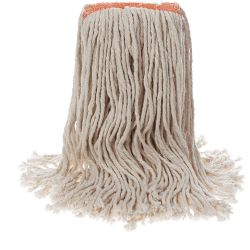 ATLAS GRAHAM 1620, COTTON NARROW BAND WET MOP - 550 G 19 OZ 1620