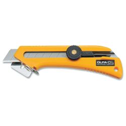OLFA CL, KNIFE-UTILITY HEAVY DUTY 18MM - CL 90 DEGREE CUTTING BASE