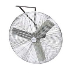 AIRMASTER FAN 46Z423, FAN-CEILING/WALL 3 SPD 24" - 1/4 HP 115V UL/CUL 71572