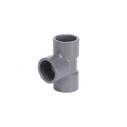IPEX INC. SCEPTER 36775, TEE-PVC SCH 80 SOC WELD - 2" 36775