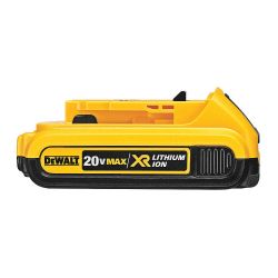DEWALT DCB203, BATTERY PACK-COMPACT XR - 20V MAX LI-ION 2.0 AH DCB203