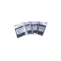 MERITHIAN PRODUCTS CORP THERMAFIX 15002, HEAT SHRINK TUBING #2 - 12 PC/PACK 15002