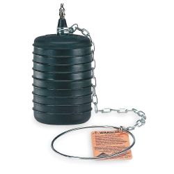 OATEY 270040, TEST BALL 4" 270040