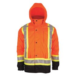 PARKA 7-IN-1 W/REFLECTIVE