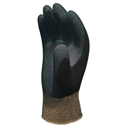 SHOWA BO500B-MED, GLOVE-HI TECH ASSEMBLY - POLYURETHANE COATED PALM M BO500B-MED