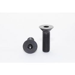 KERR LAKESIDE K.5C20KFC, M5-0.8 X20 FLAT HEAD SOC CAP - SCREW K.5C20KFC