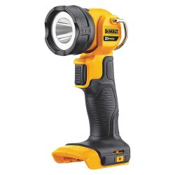DEWALT DCL040, FLASHLIGHT LED 20V MAX LI-ION DCL040