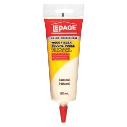 HENKEL LEPAGE 393934, LEPAGE WOOD FILLER - NATURAL - 90ML 393934